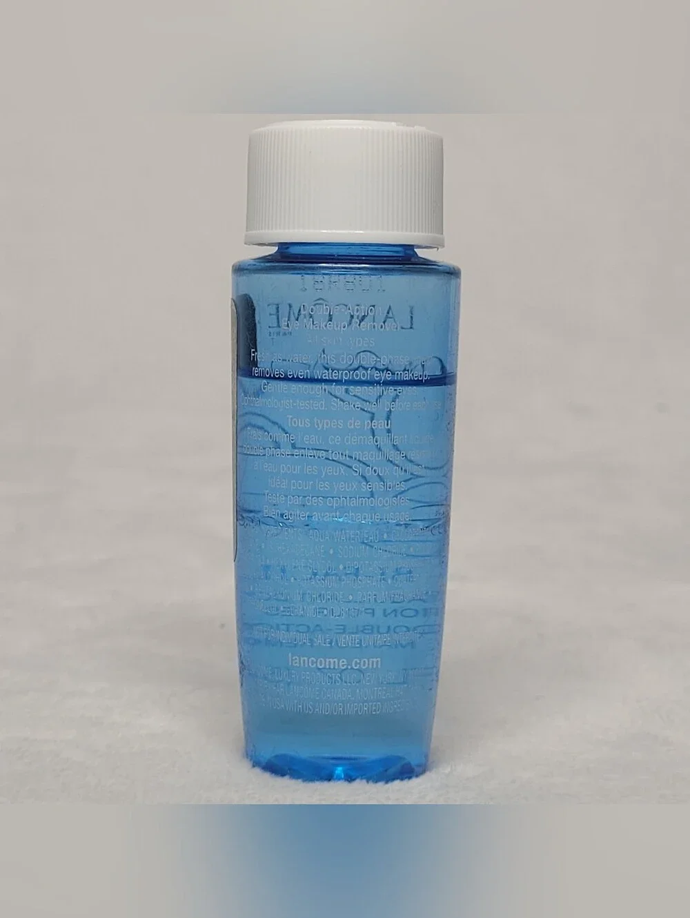 Lancôme Bi-Facil Double-Action Eye Makeup Remover All Skin Types 1.7 fl oz